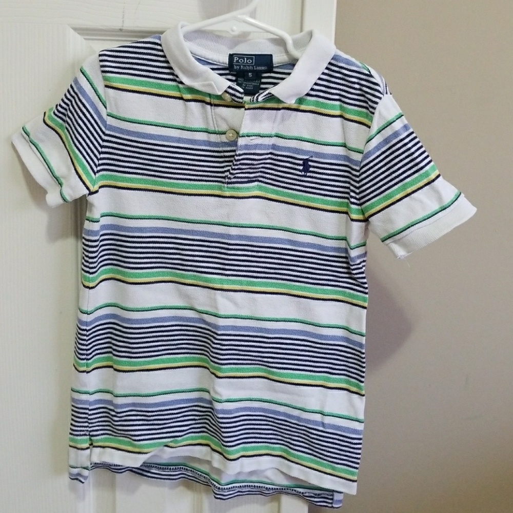 Polo shirt